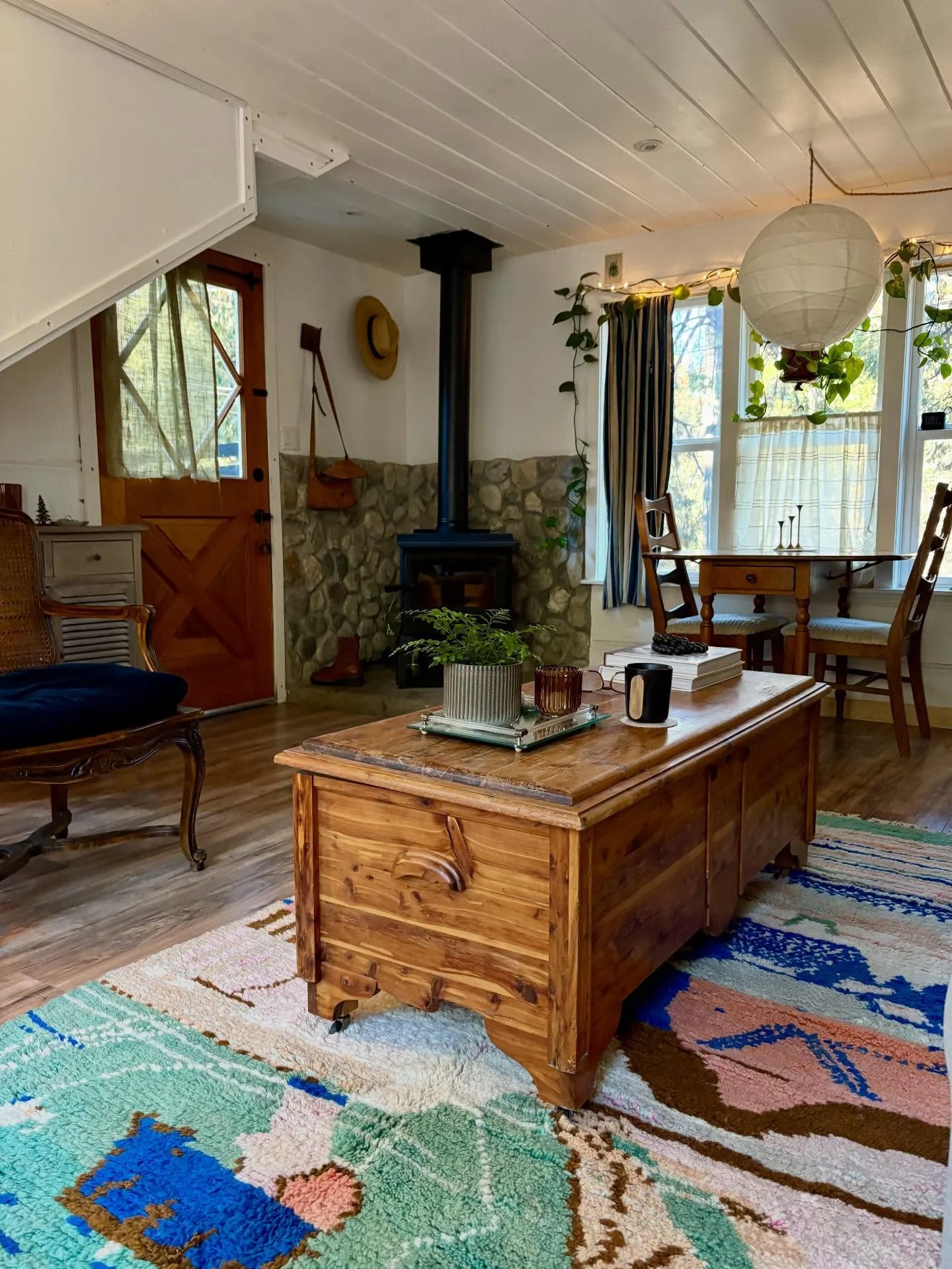 Ok, one good thing about perimenopause is the &ldquo;give no fucks&rdquo; energy that&rsquo;s emerging. 

Less about what others think. More about what feels good to you.

It&rsquo;s like you feel risky, frisky, free. 

Ask me if I&rsquo;d ever pick 