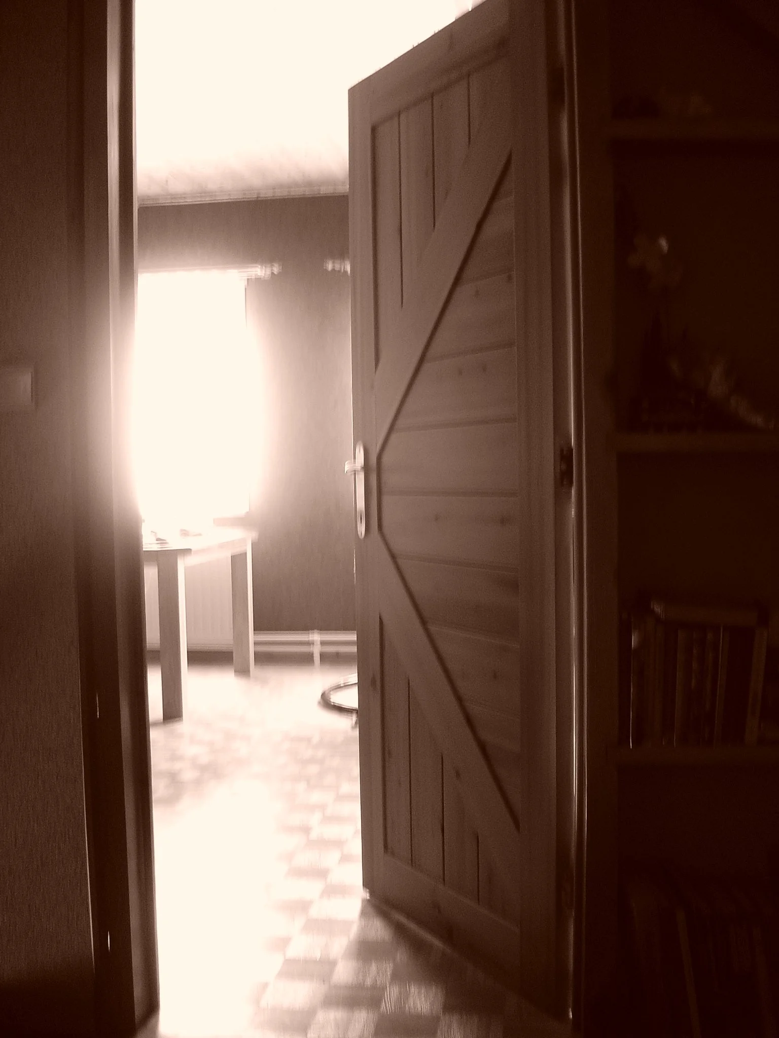 Why Death? What I’ve Learned From Walking Into the Room