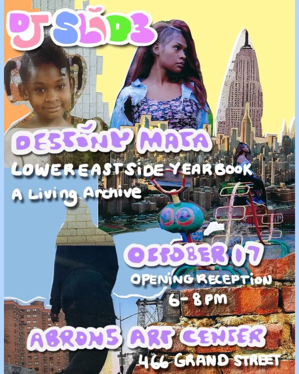 LES Yearbook Exhibition