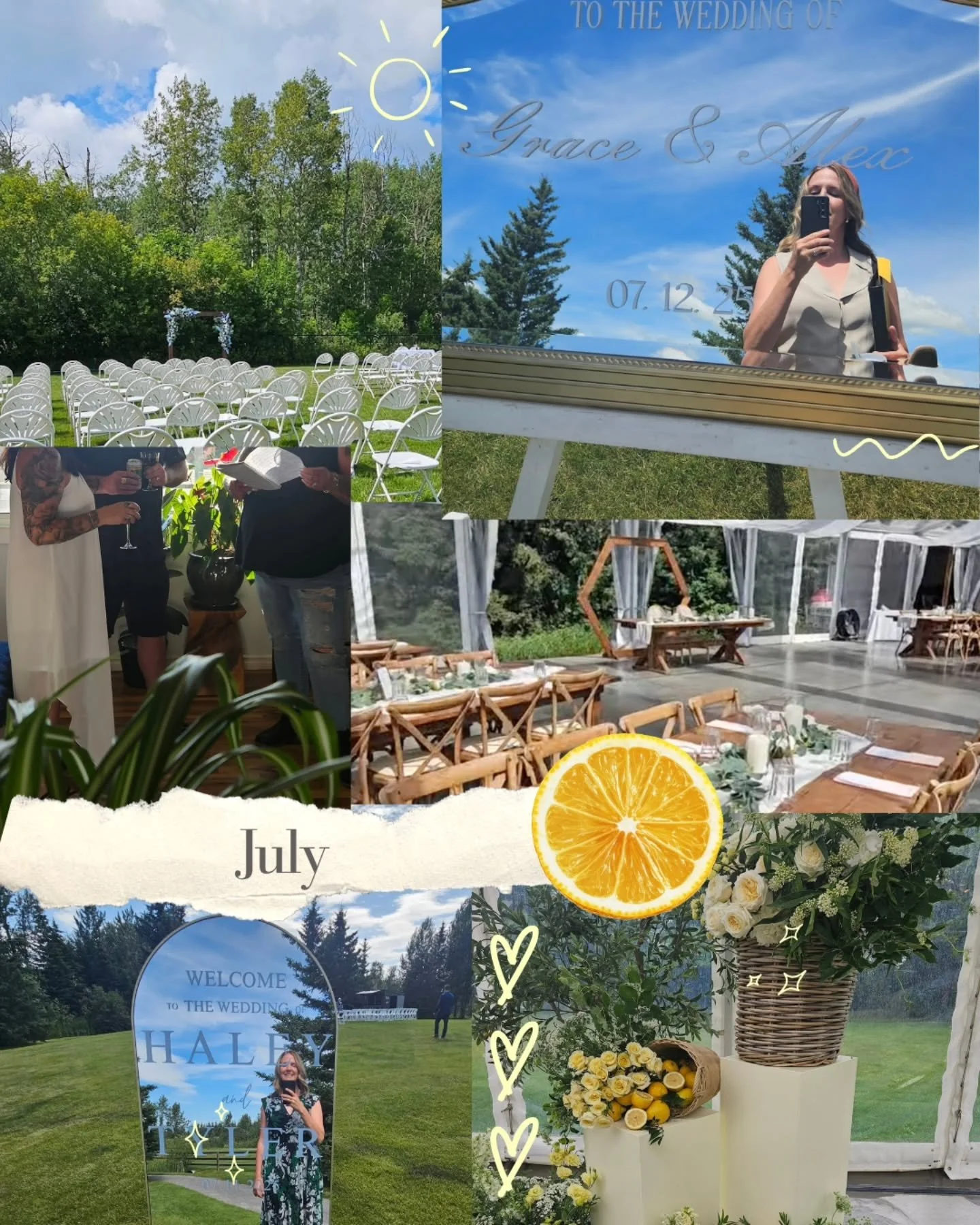 So long, sweet summer 🥲