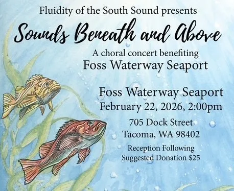 Sounds Beneath and Above