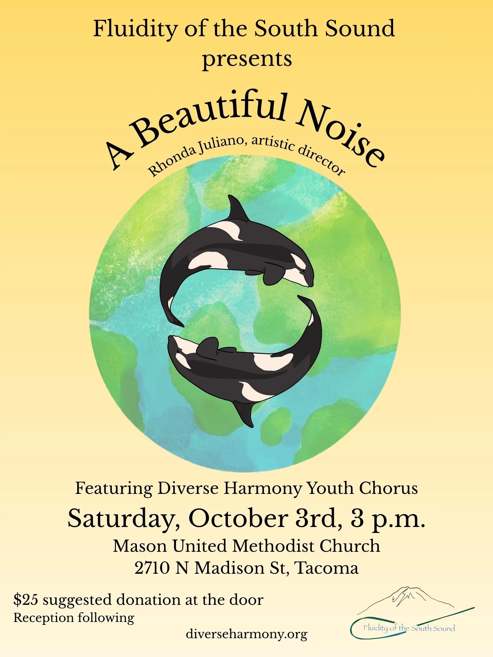 Fluidity presents A Beautiful Noise