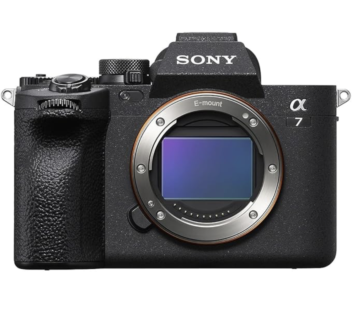 SONY Alpha 7 IV