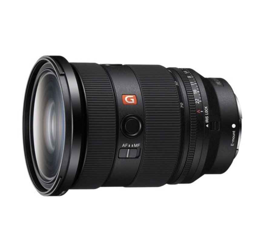 SONY FE 24-70 mm F2.8 GM Full-frame Standard Zoom G Master Lens