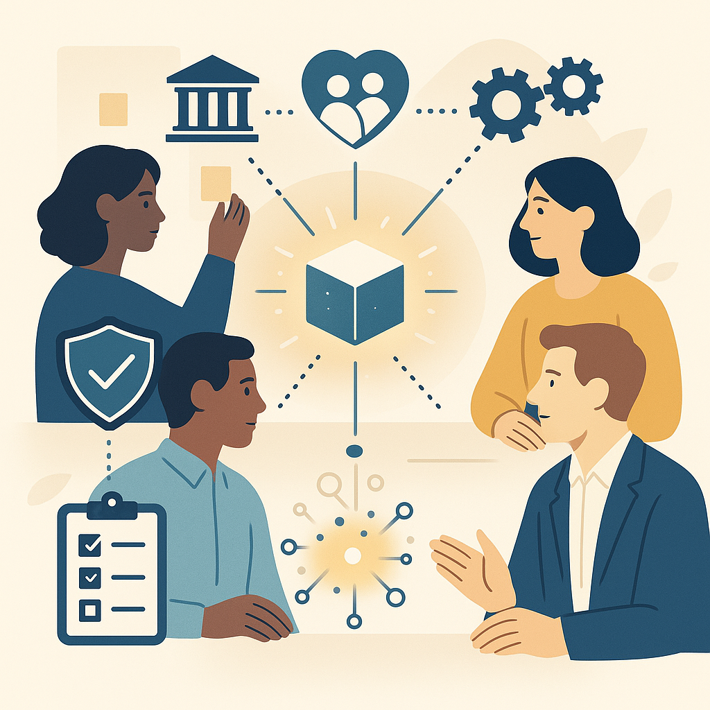 11 Safe Starter Gen AI Workflows for Mission-Driven Teams