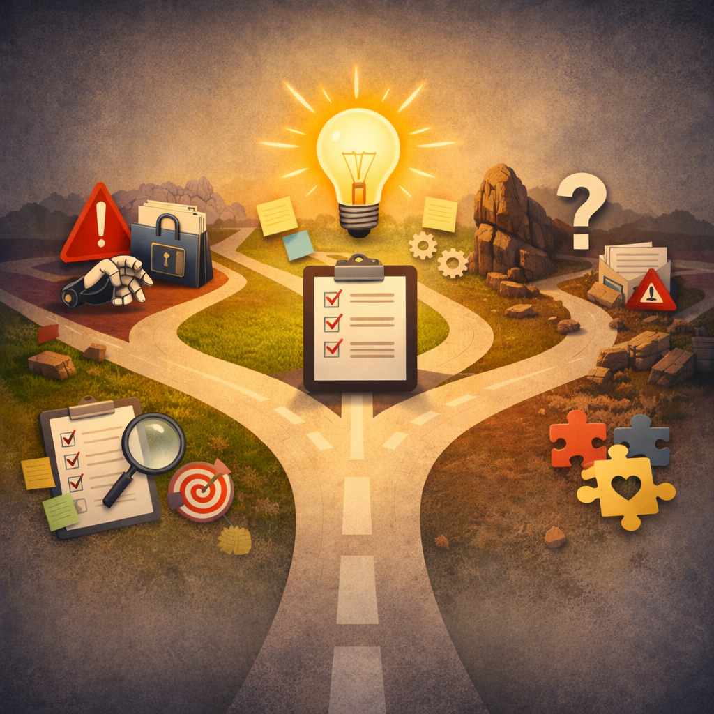 How to choose your first AI pilot