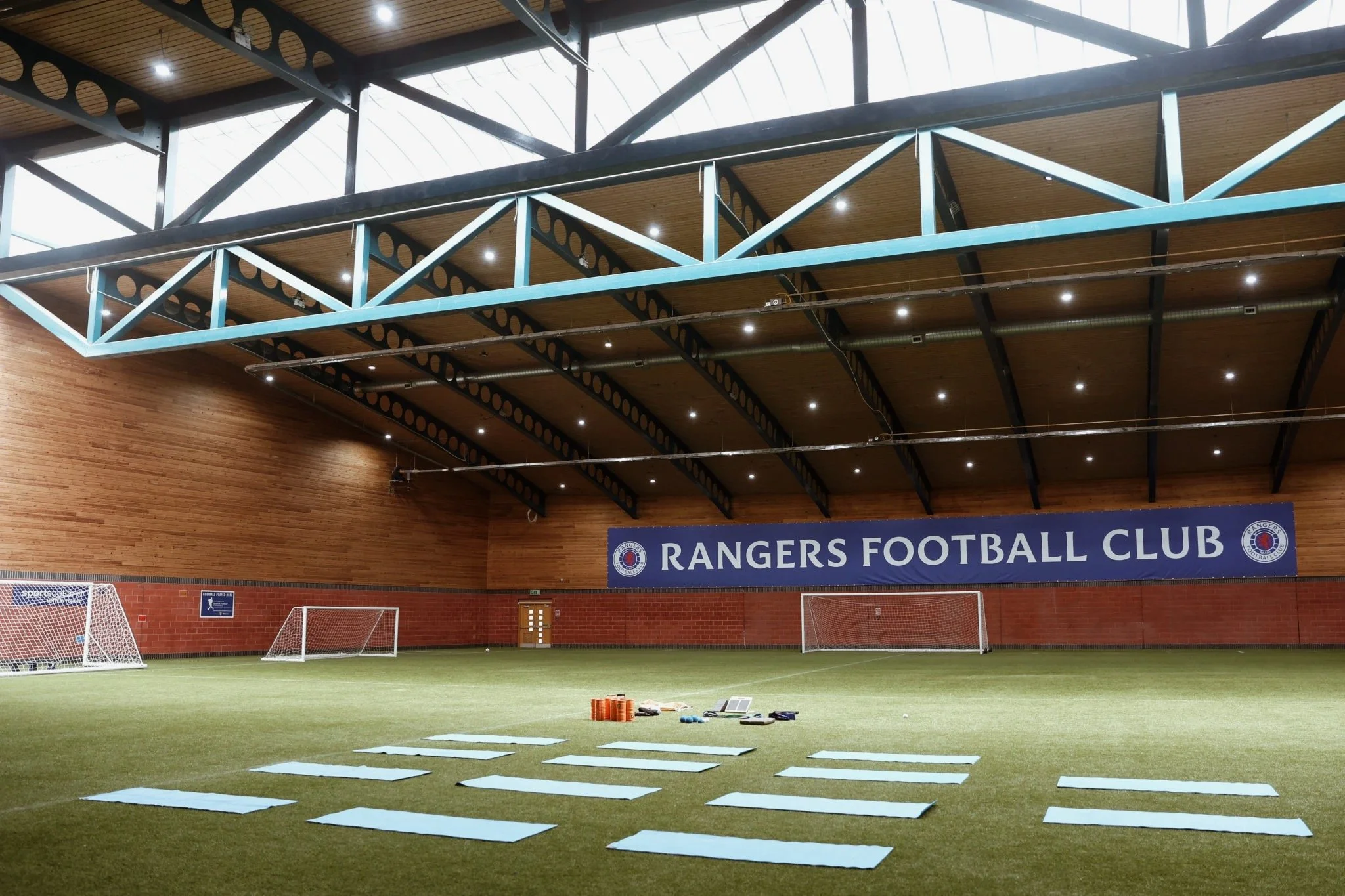 Rangers Football Club Training Center
