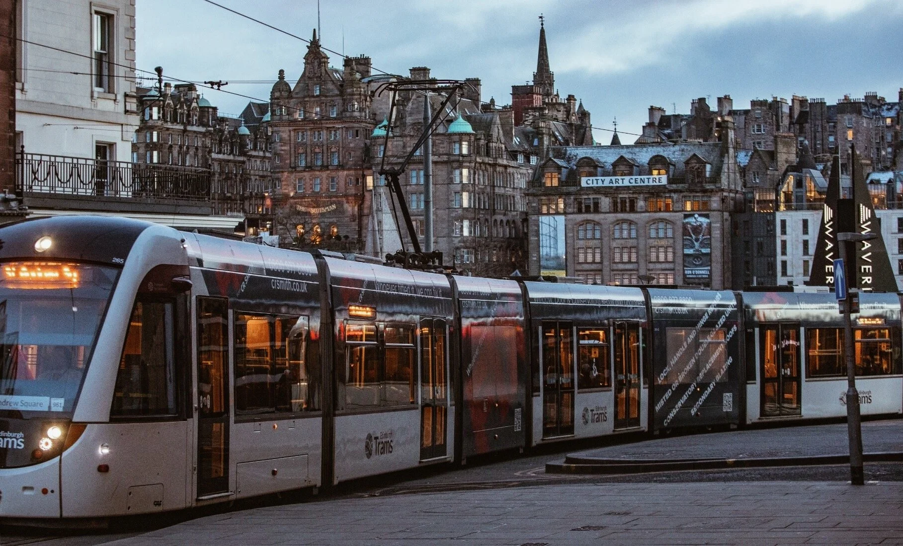 Edinburgh Libero Pathways