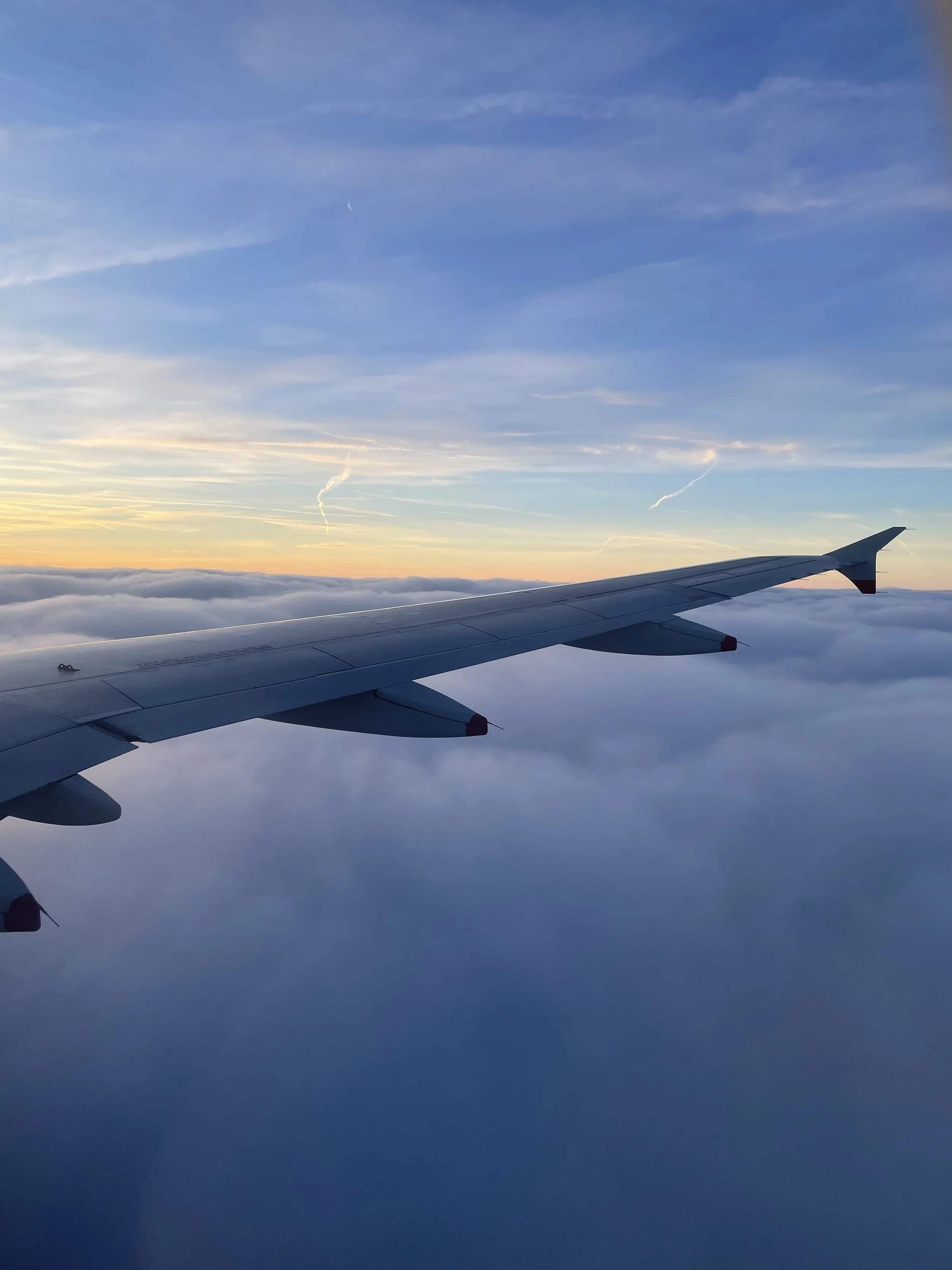 Flying overseas to study and play soccer in Scotland