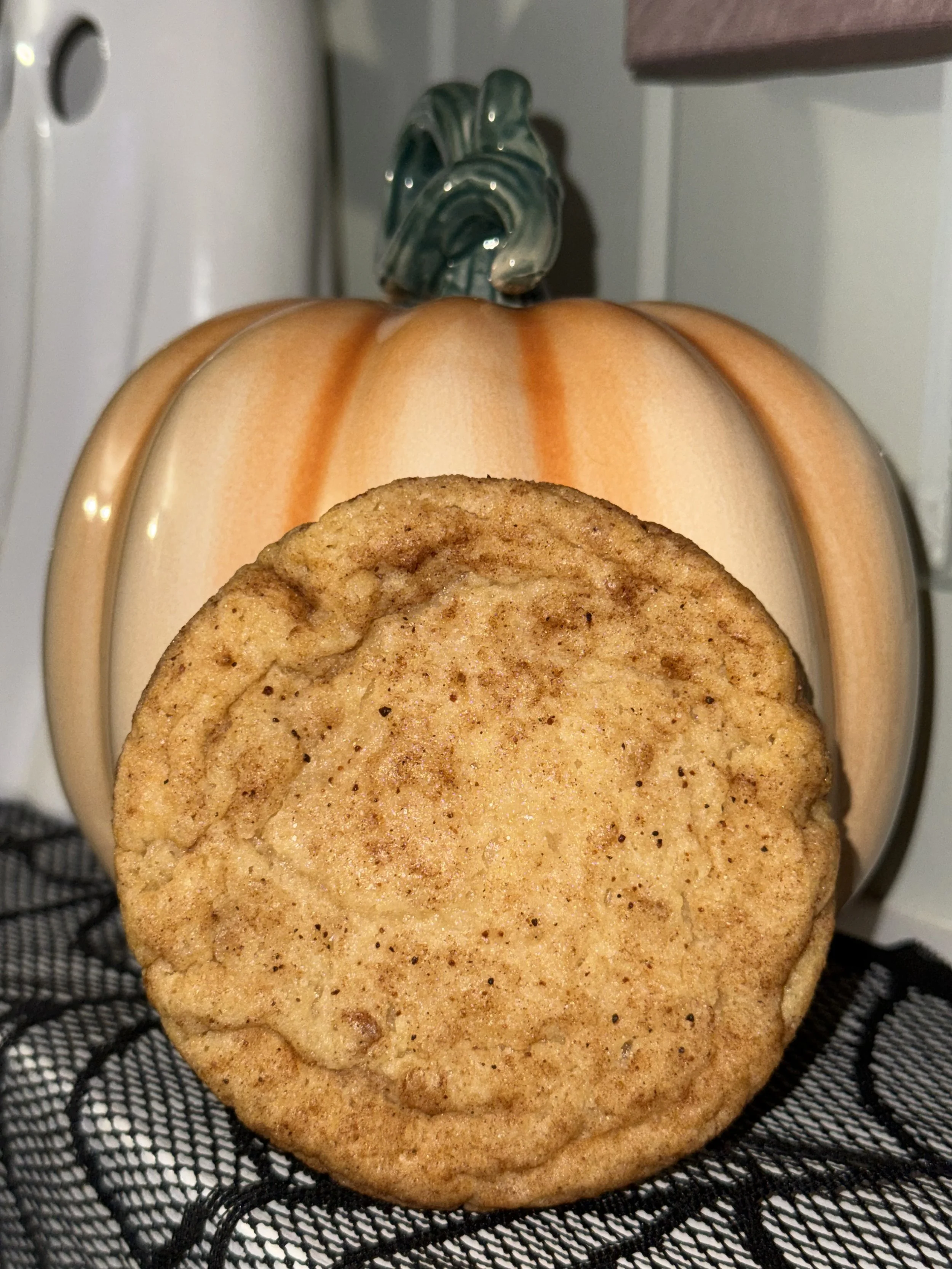 1 Dozen - Gluten-Free Apple Cider Doodle