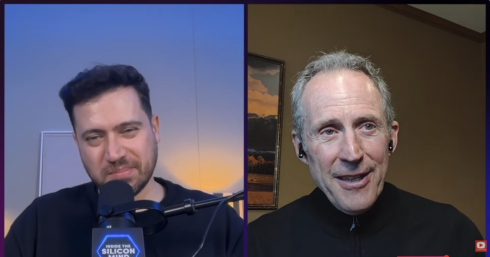 Inside the Silicon Mind Podcast