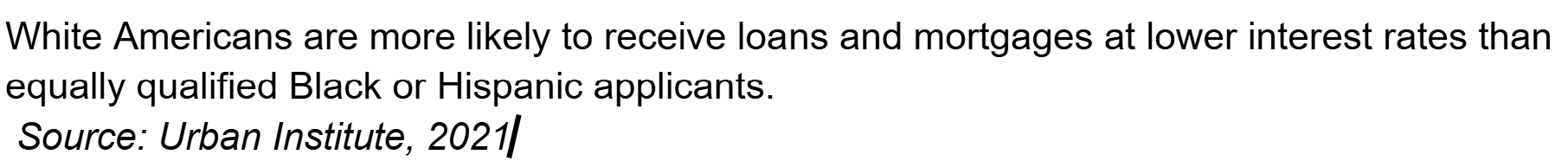 Privilege and Inequity