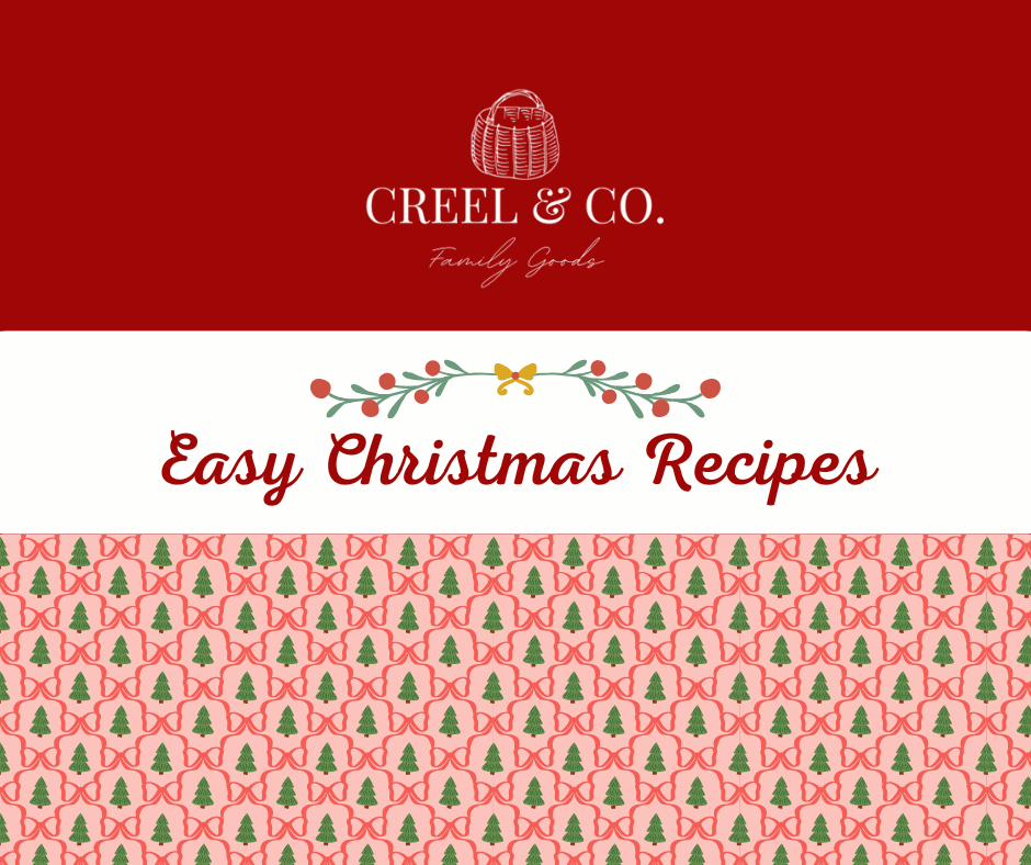 15 Easy Christmas Gathering Recipes