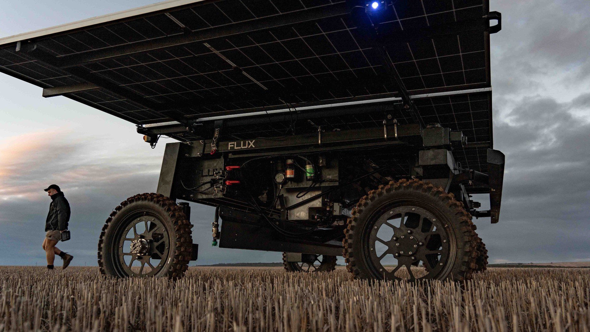 Innovator of the Month: Flux Robotics