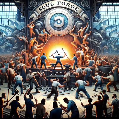 Soul forge Healing Weekend