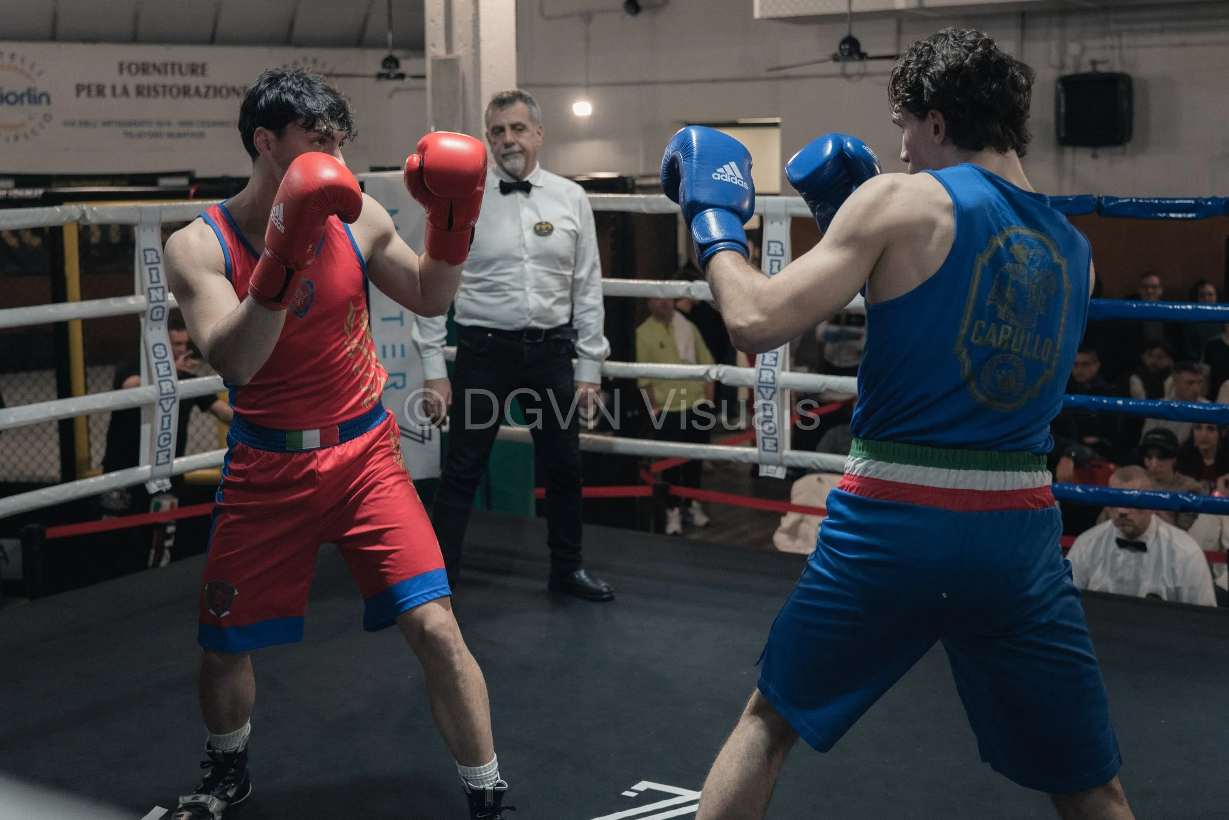 Maratona Box – Foto 048