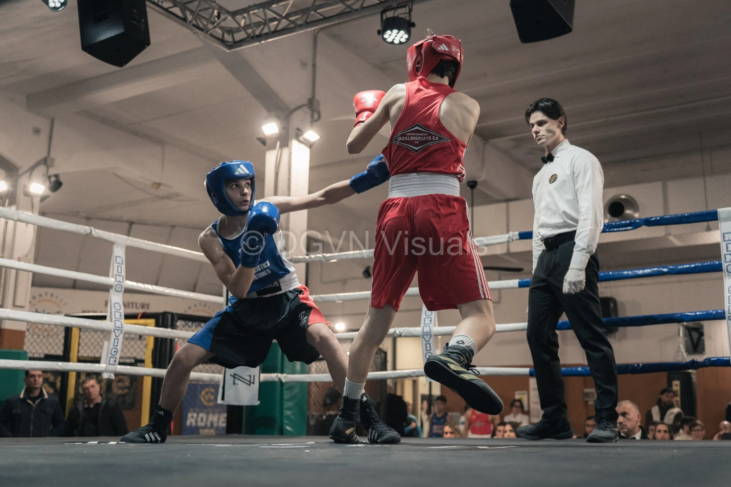 Maratona Box – Foto 004