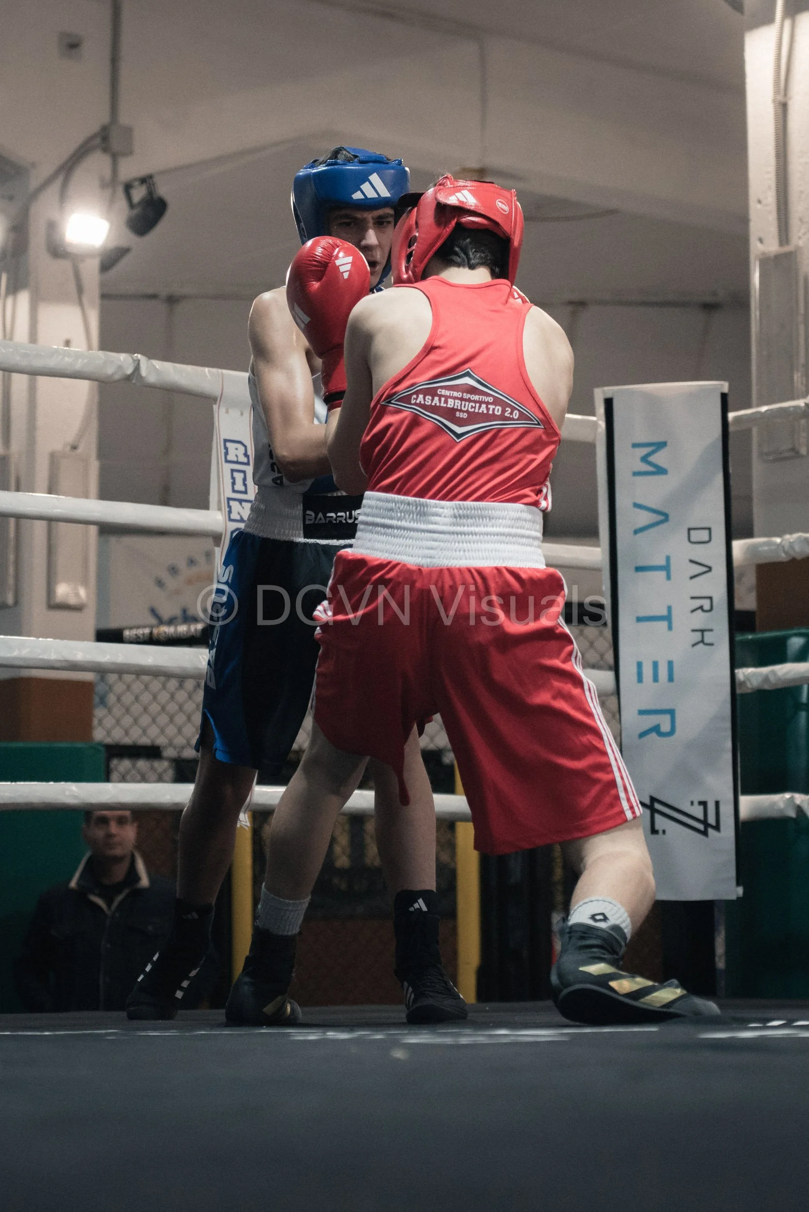 Maratona Box – Foto 003