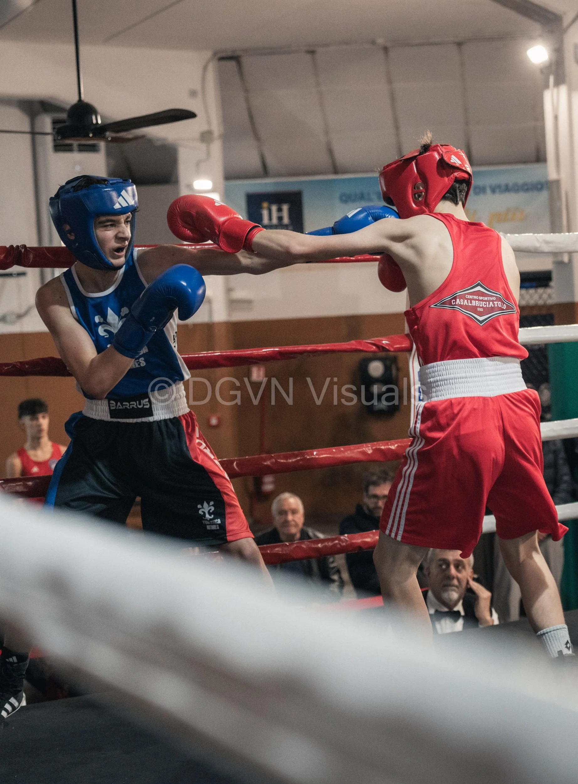 Maratona Box – Foto 008