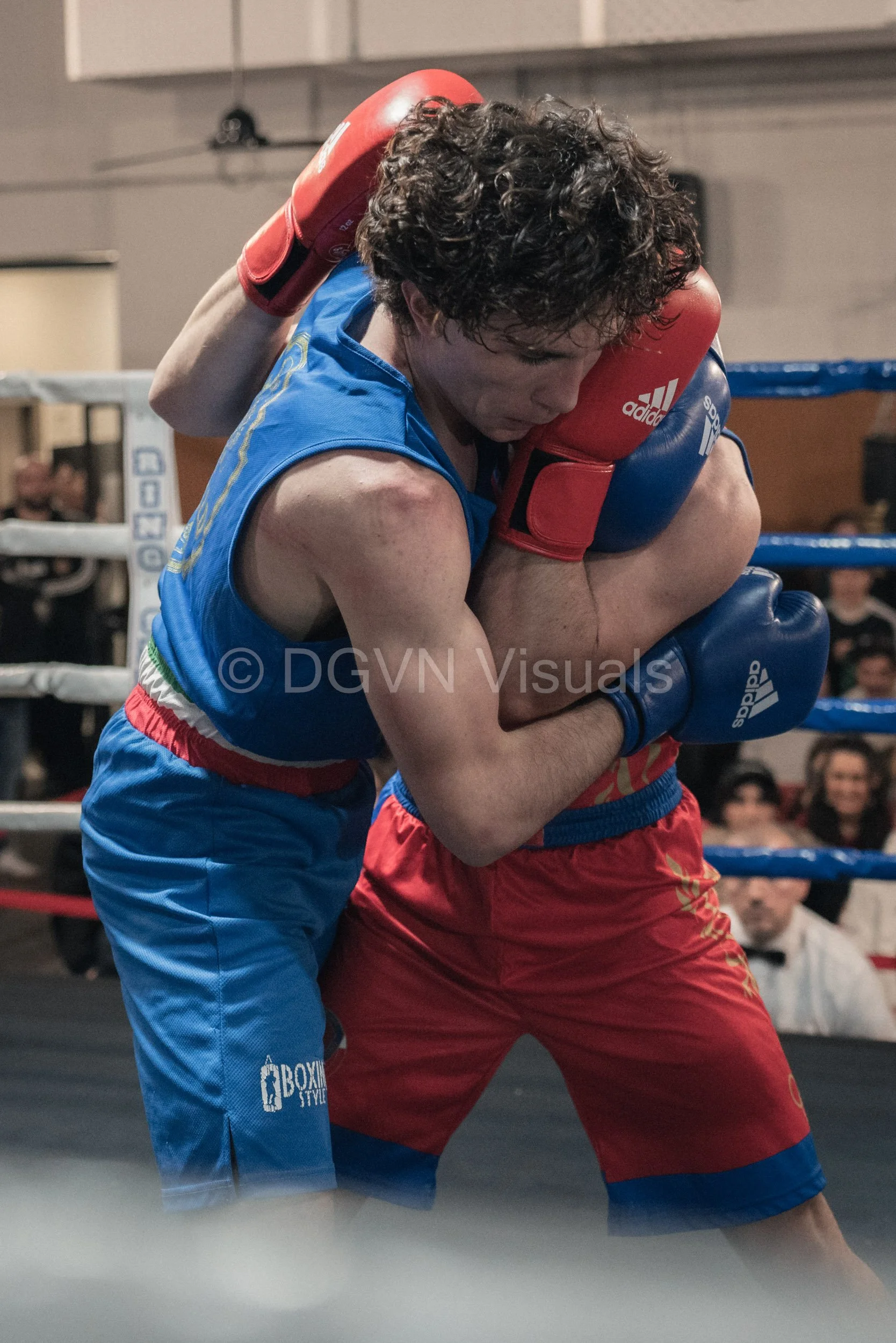 Maratona Box – Foto 054