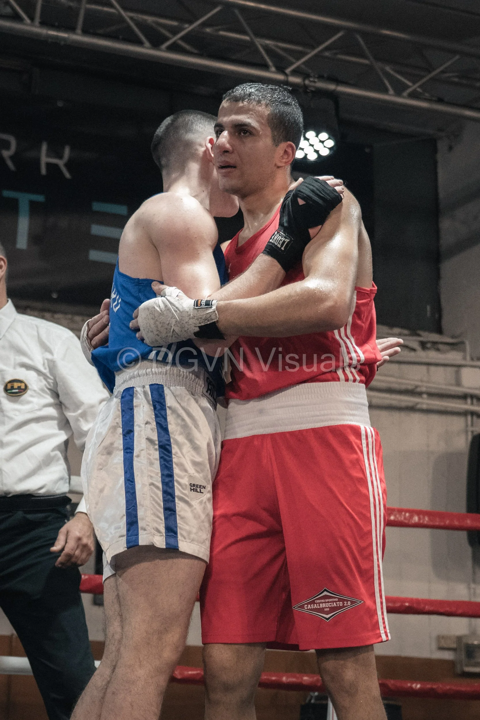 Maratona Box – Foto 101