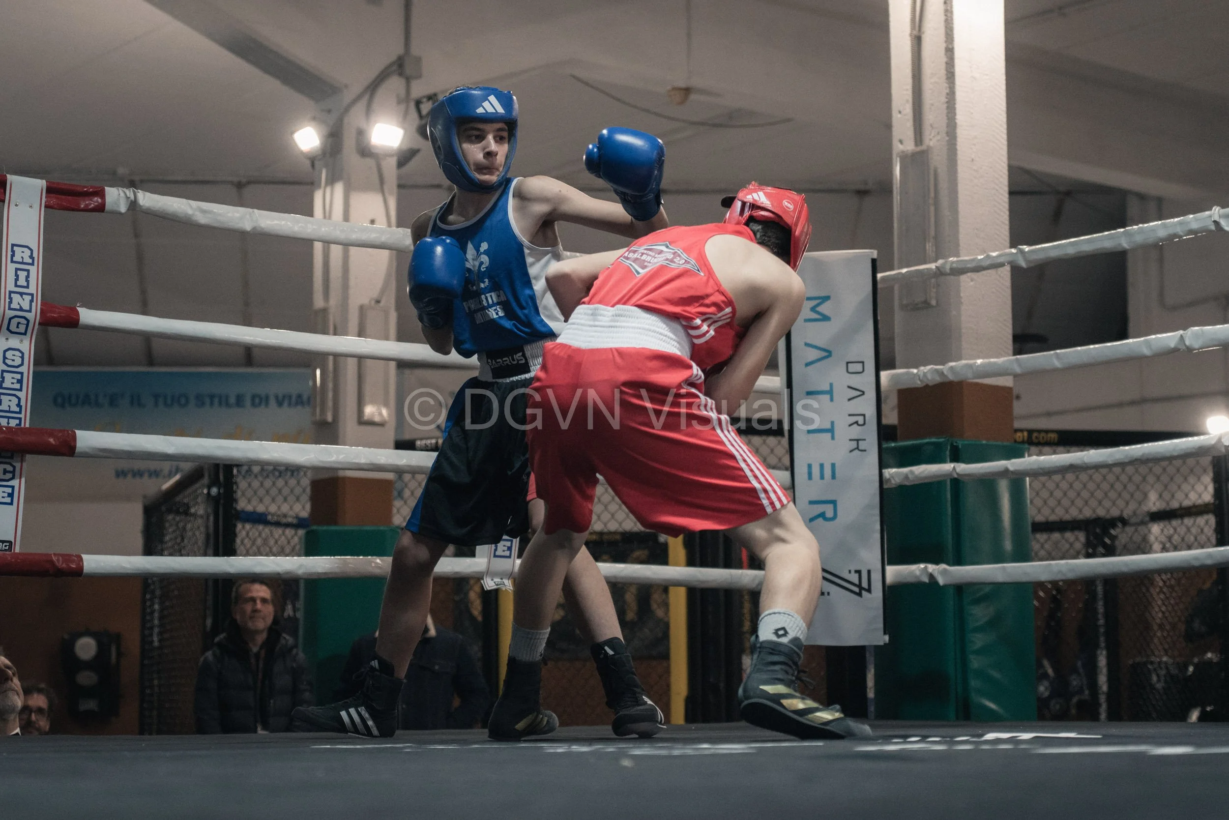 Maratona Box – Foto 002