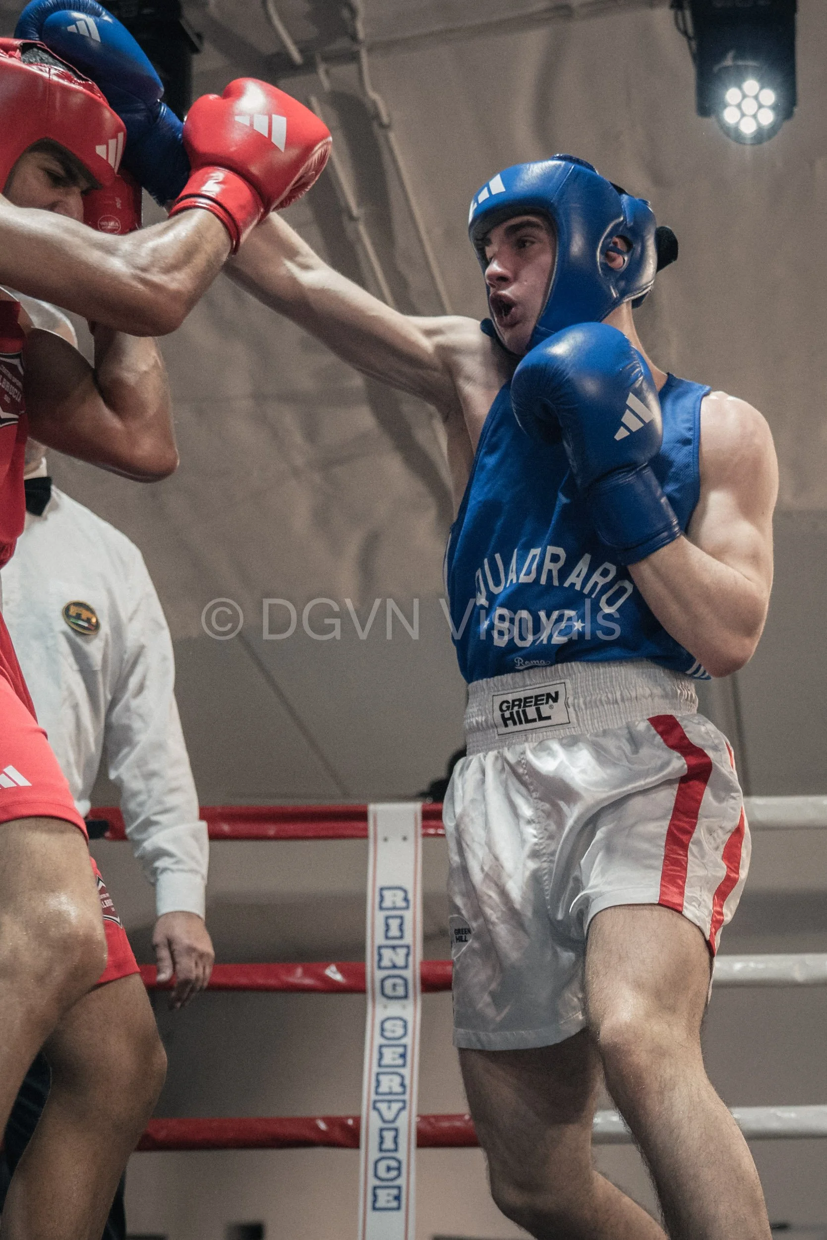 Maratona Box – Foto 094