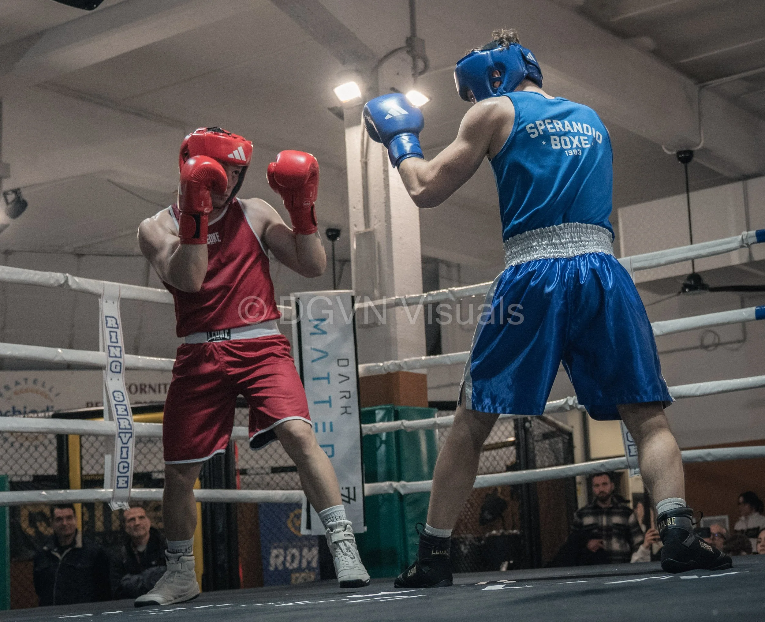 Maratona Box – Foto 076