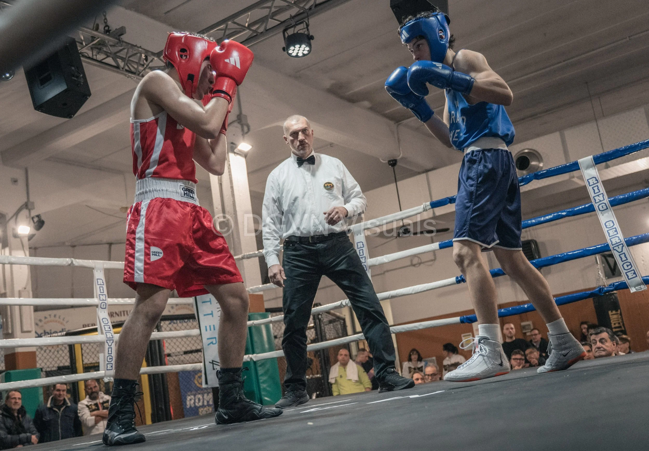 Maratona Box – Foto 034