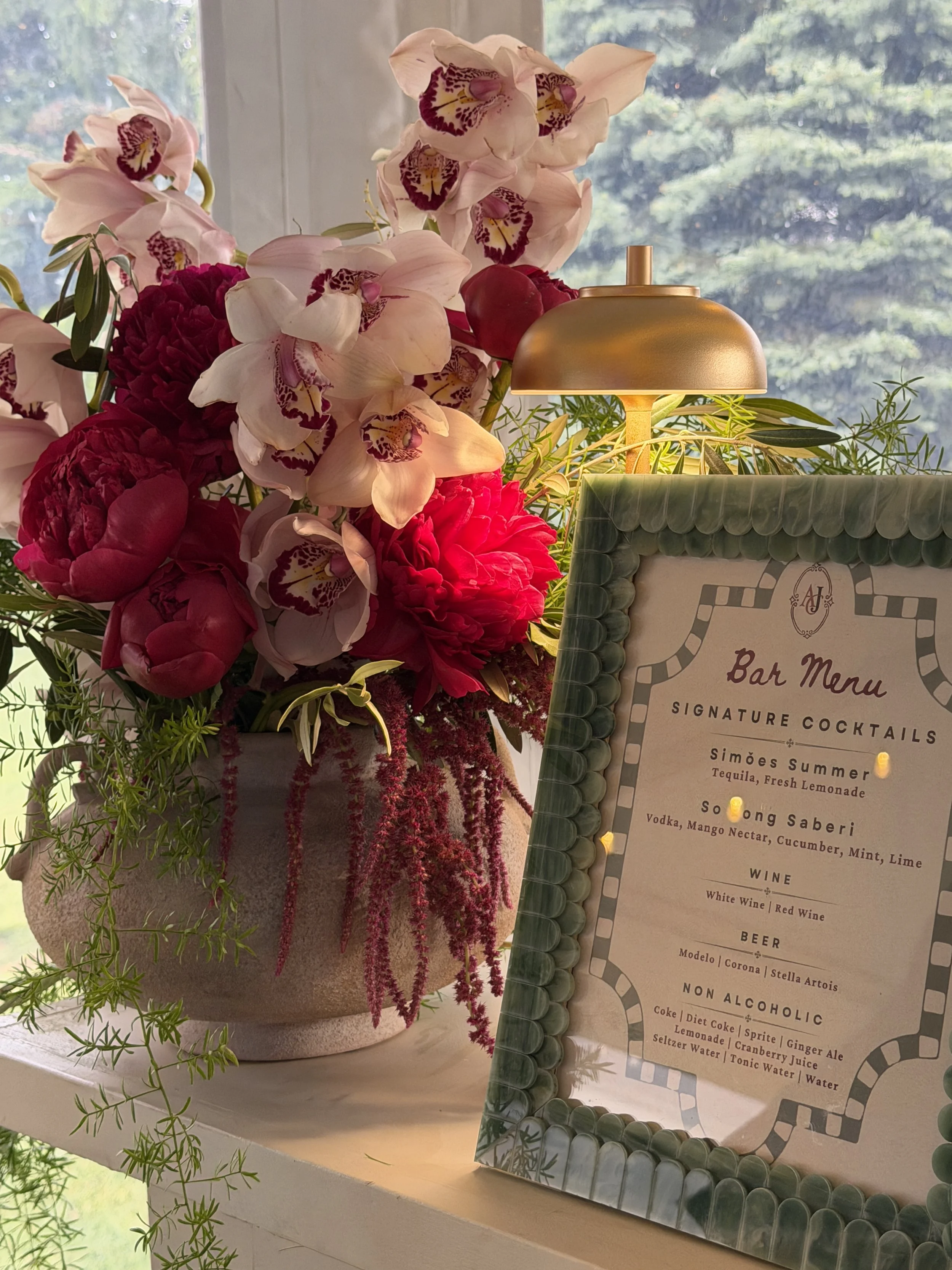 engagement party.