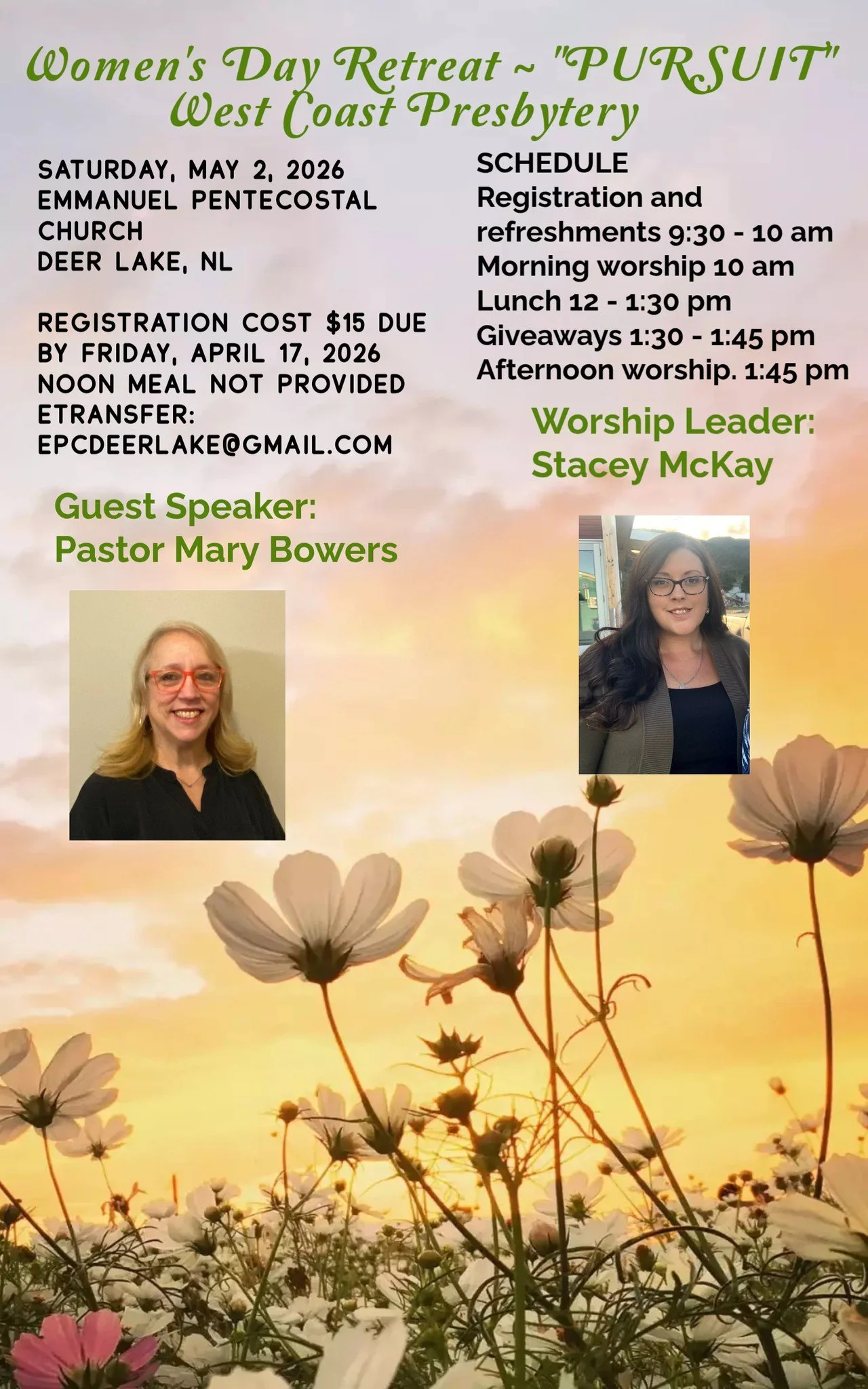 Women’s Retreat