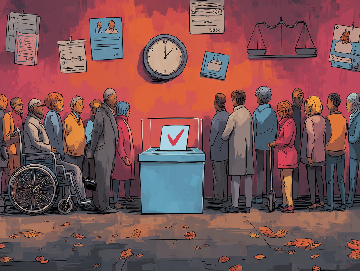Voting Rights at Work in Ontario