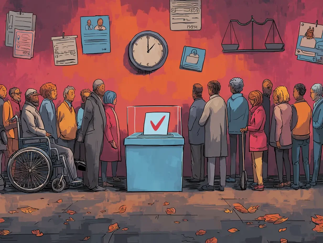 Voting Rights at Work in Ontario