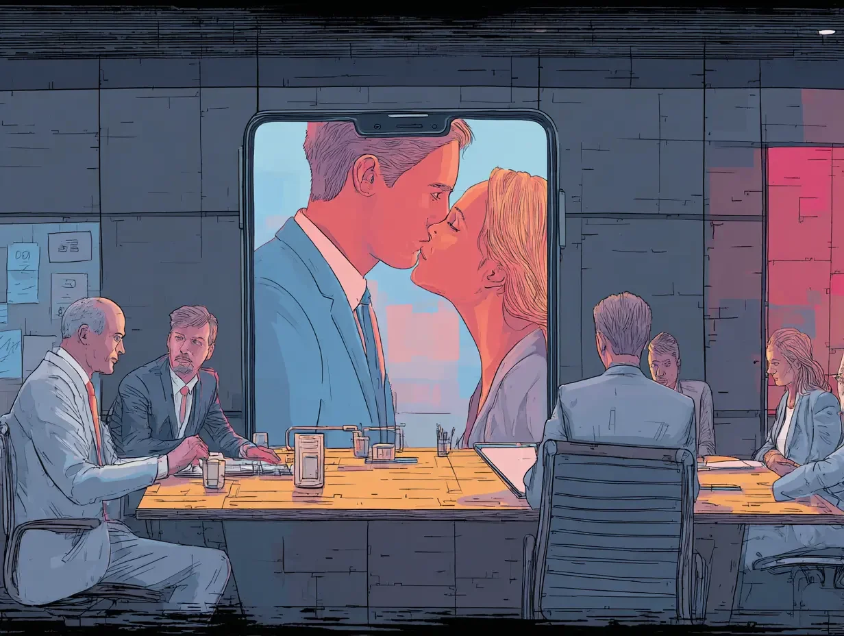 Workplace Relationships: The Concert Clip That Cost a Career