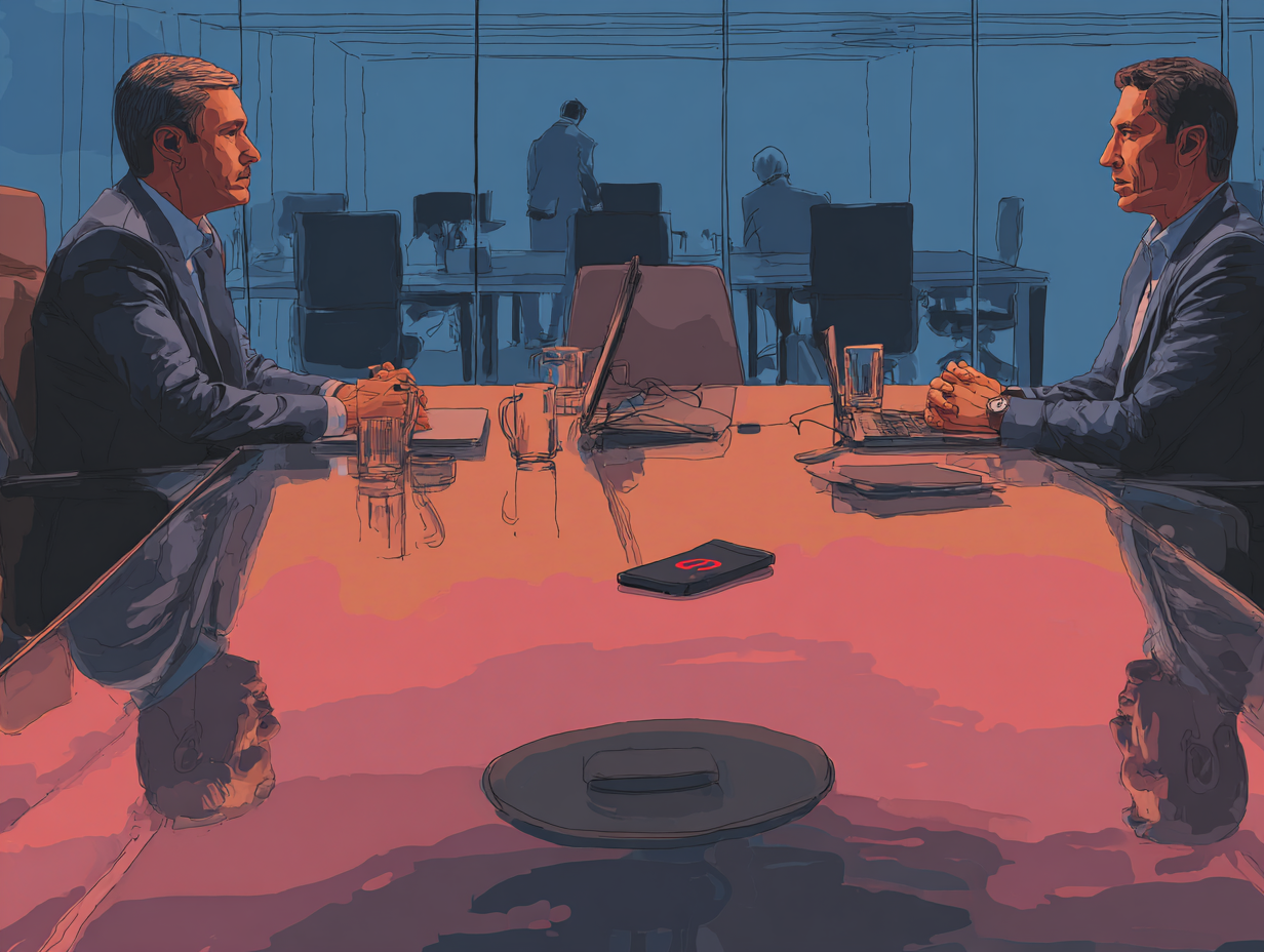 The Law of Secret Recordings at Work