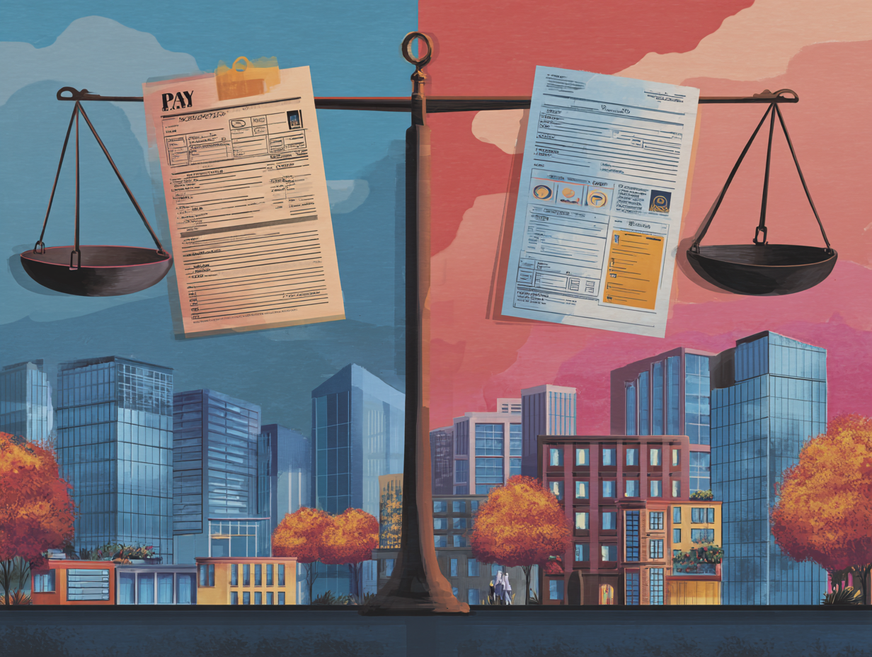 What Is a “Comparable” Job? 