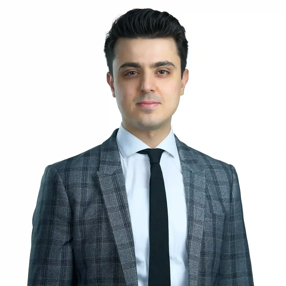 Andre Issa, founding lawyer of Vanguard Law