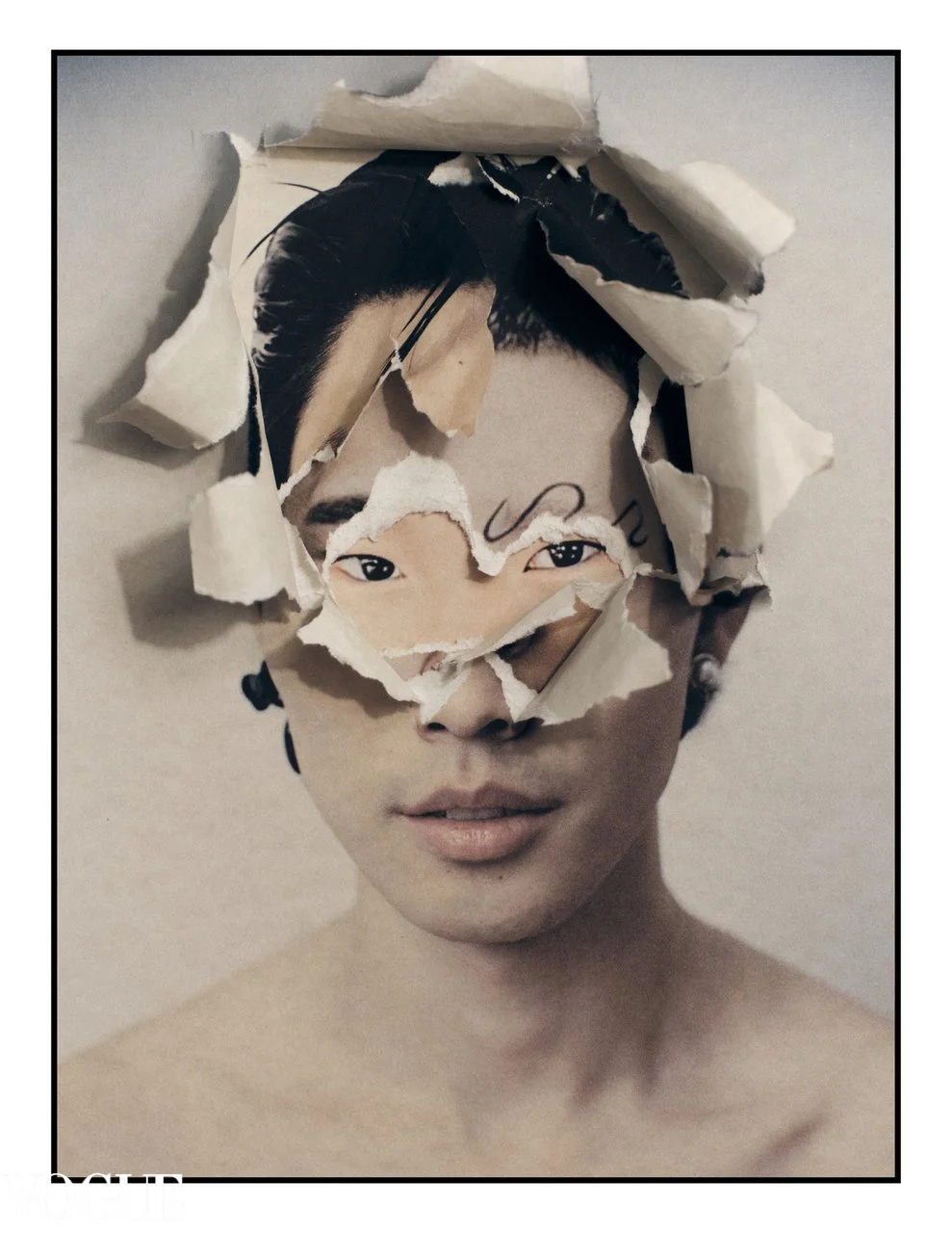 VOGUE: Self Portrait 2025