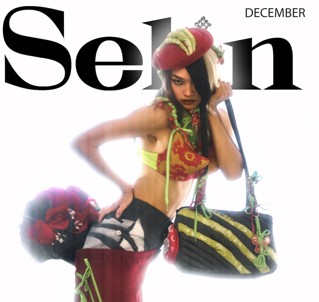 Selin: Cover December 2024