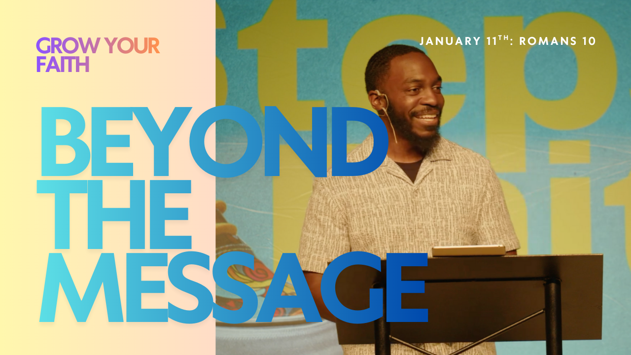 GROW THROUGH SCRIPTURE