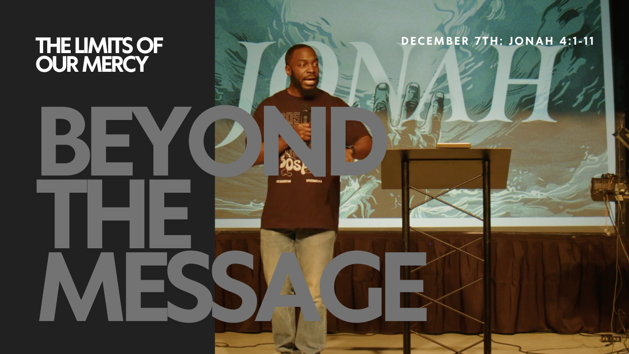 Is your heart bigger than god’s?