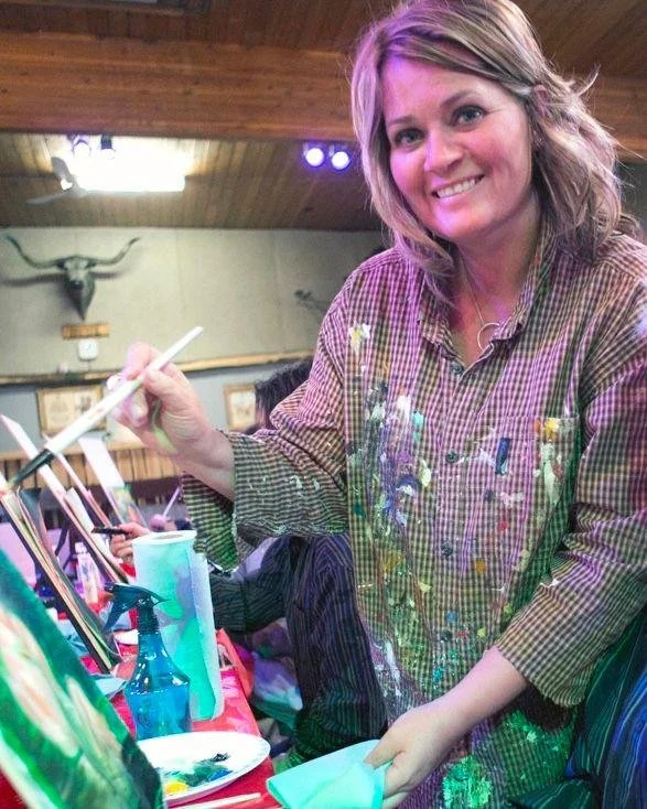 Looking back, leaping forward. What a year!

2025 was full of colour, connection, and a few unexpected detours. Each painting became a little time capsule, holding stories from our prairie skies and cozy Medicine Hat moments. My heart feels so gratef