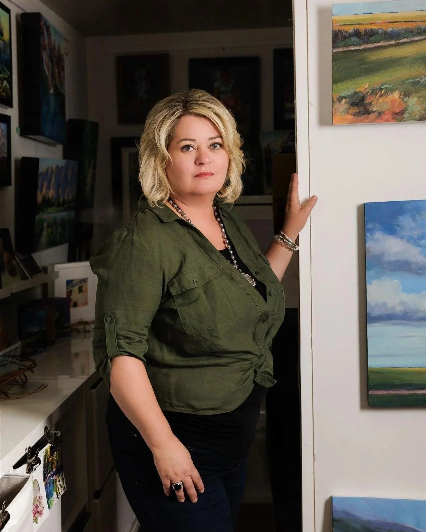 Unlock your story with prairie art.

Ever wondered how a painting becomes truly yours? Curious what it feels like to see your memories come alive on canvas?

This month, I&rsquo;m sharing the step-by-step journey of a custom commission. Ive been work