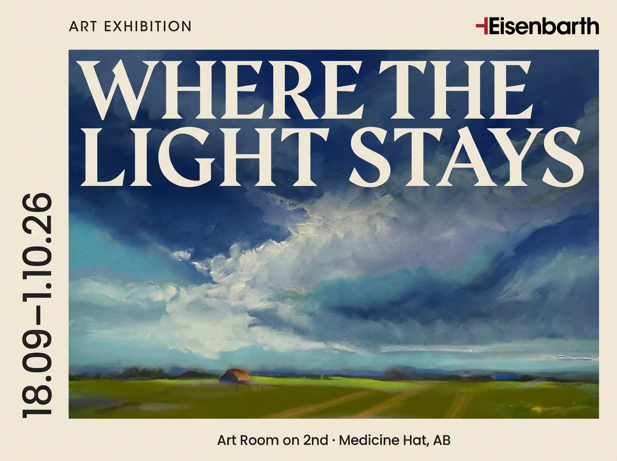 WHERE THE LIGHT STAYS