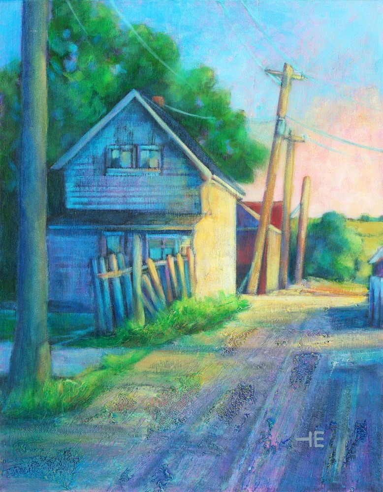 In the Back-18x14 By Canadian Artist,Theresa Eisenbarth FB copy.jpeg