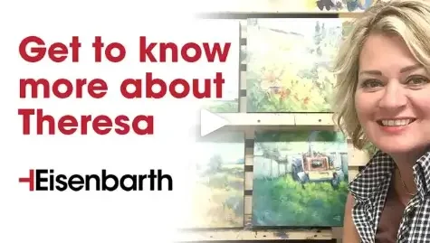 Get to know more about Theresa - link to video