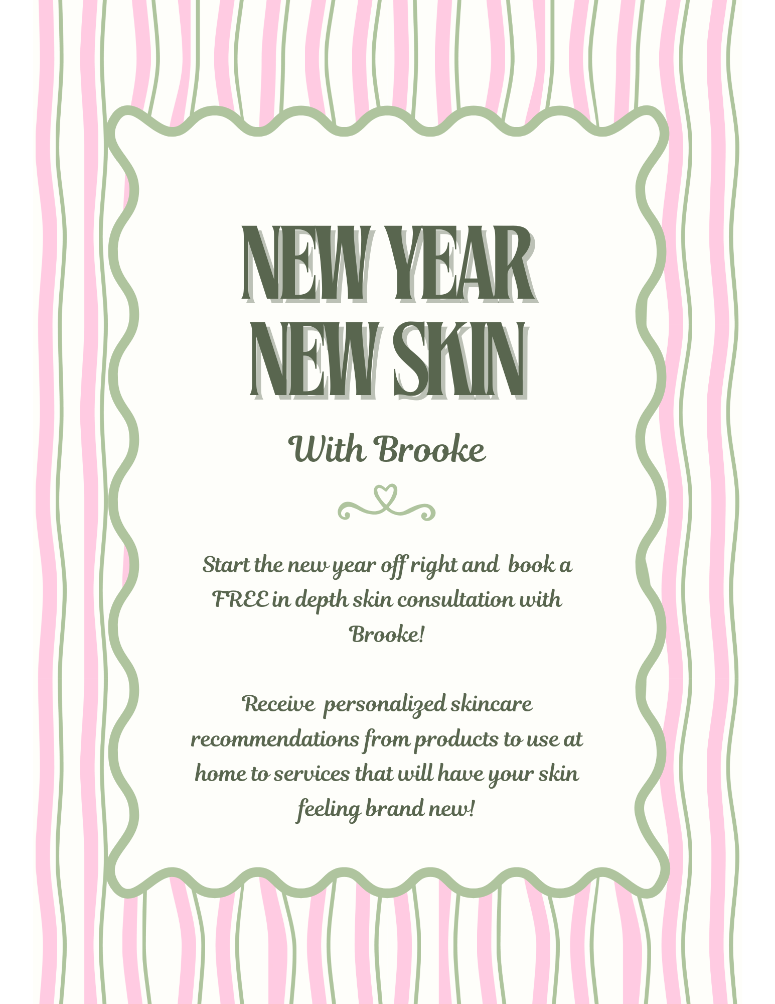 FREE IN-DEPTH SKIN CONSULTATION & RECOMMENDATION GUIDE WITH BROOKE