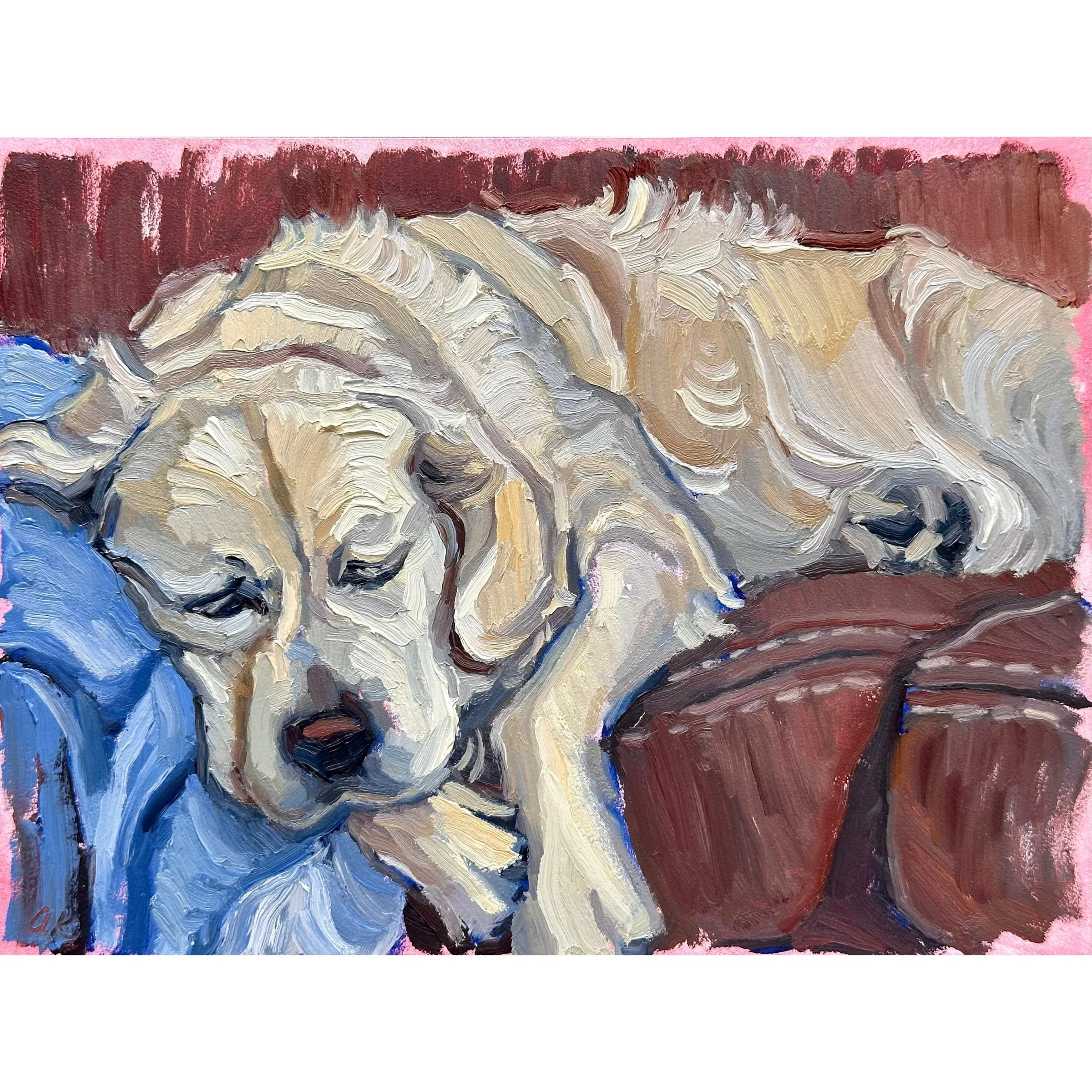 Squishface - 6x8