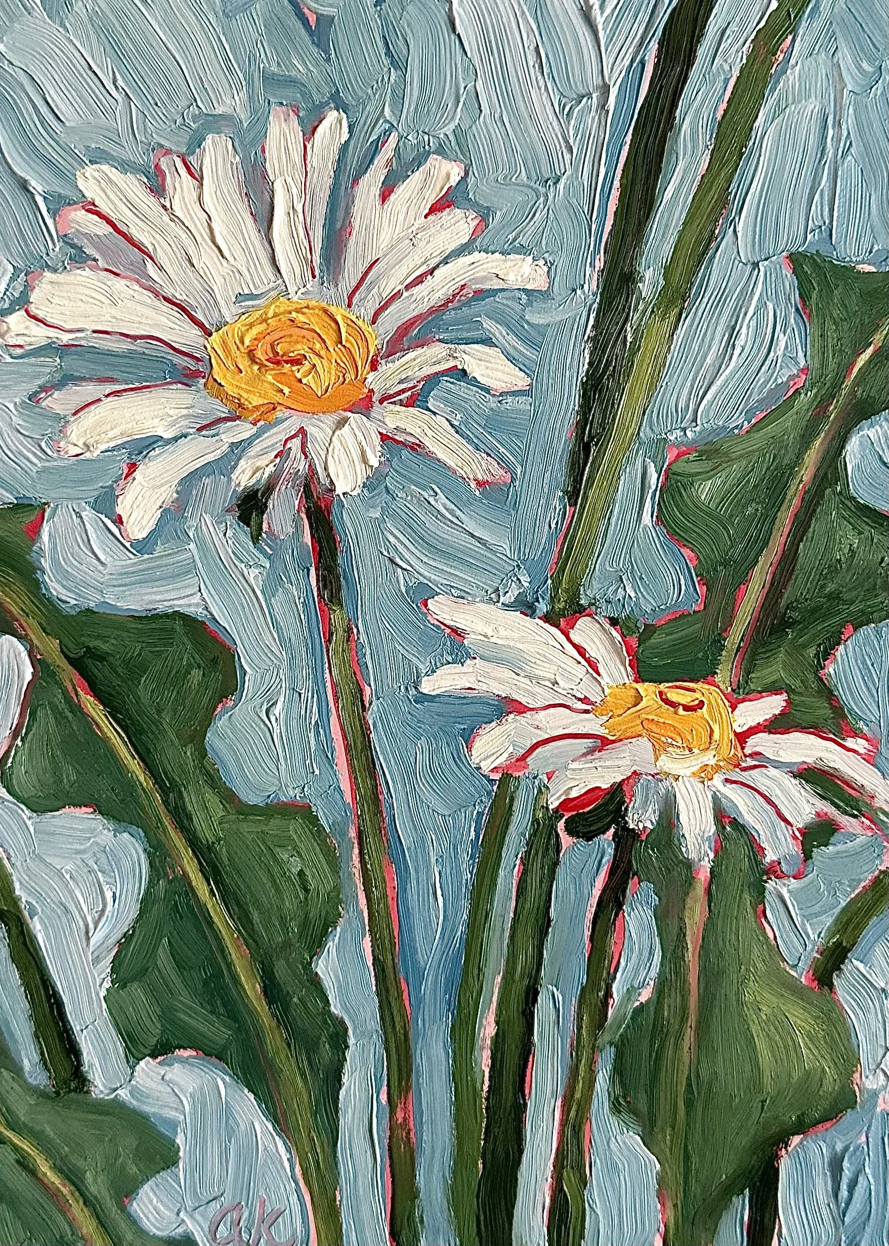 Daisies #4 - 5x7