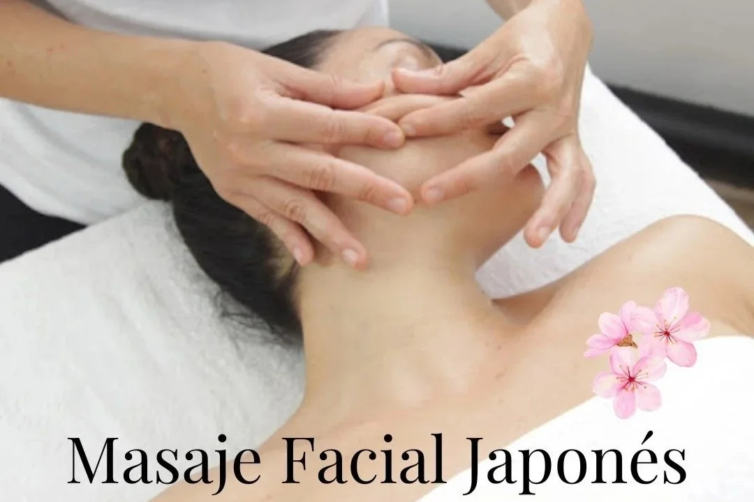 Masaje Facial Japonés (Kobido Massage)